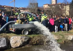 Piccoli volontari - Gruppo comunale di Protezione civile